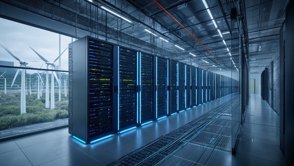 uk data storage growth