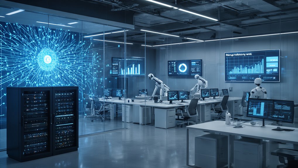 ai driven productivity challenges workers