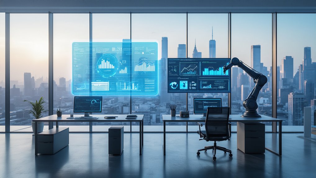 ai driven workplace influence