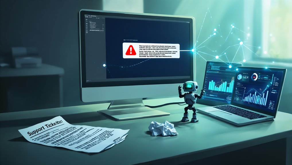 ai help desk challenges