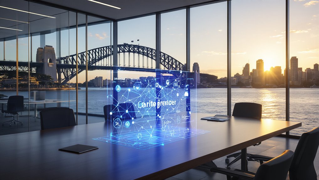 australian experts redefining service management