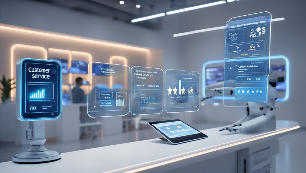 automation enhances customer experiences