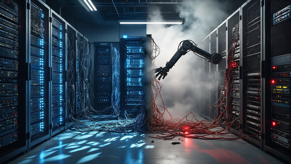 automation worsens flawed processes