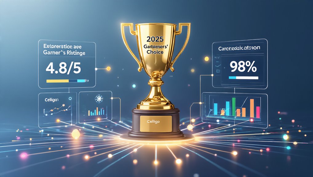 celigo s 2025 ipaas award