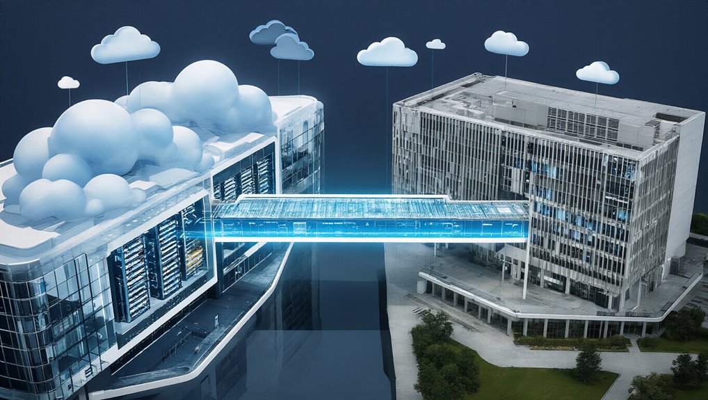 cloud teams transforming business