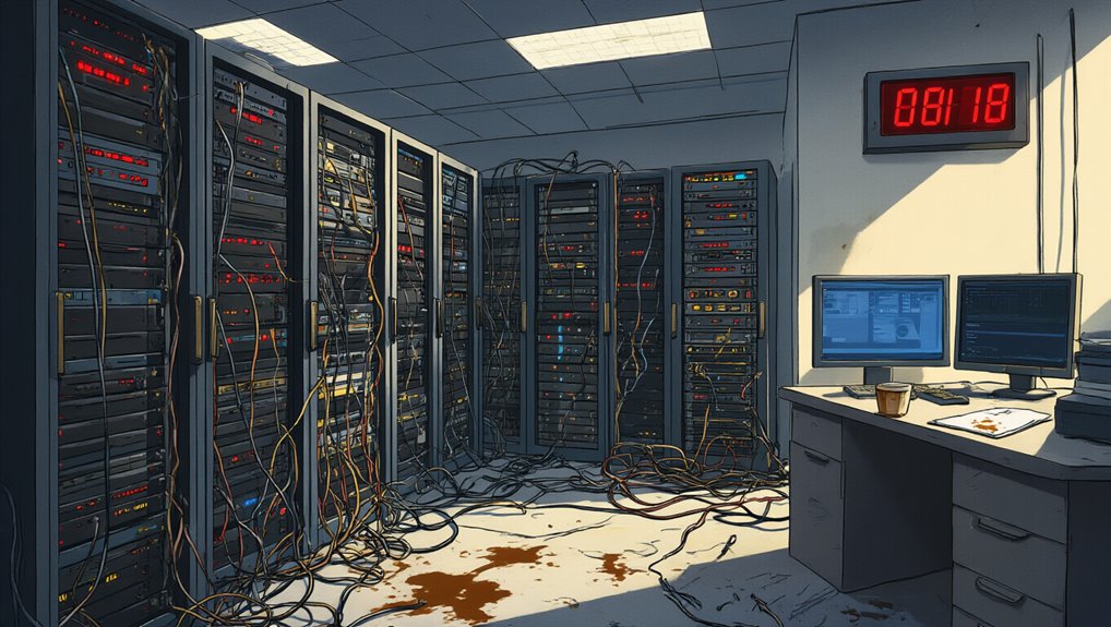 consequences of hasty replacements