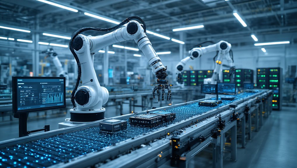 edge ai adoption accelerates rapidly