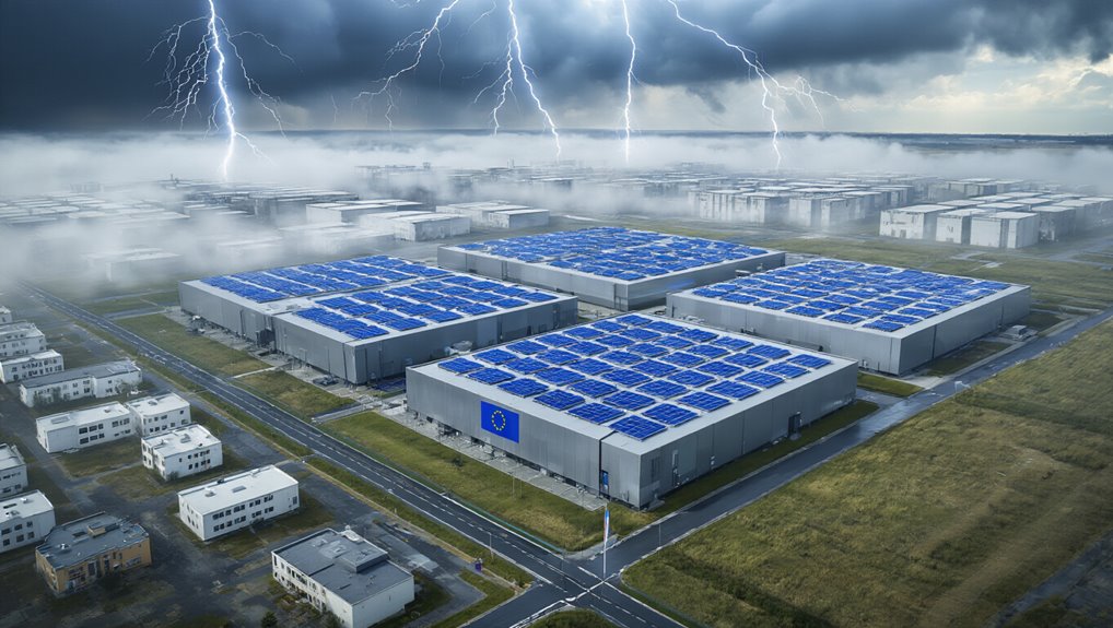 european cloud data sovereignty