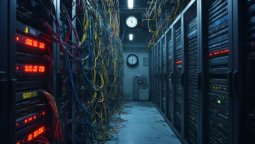 hidden risks of technical debt