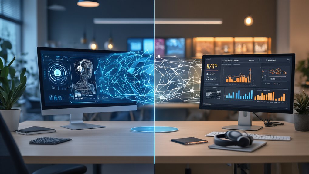 human connection over automation