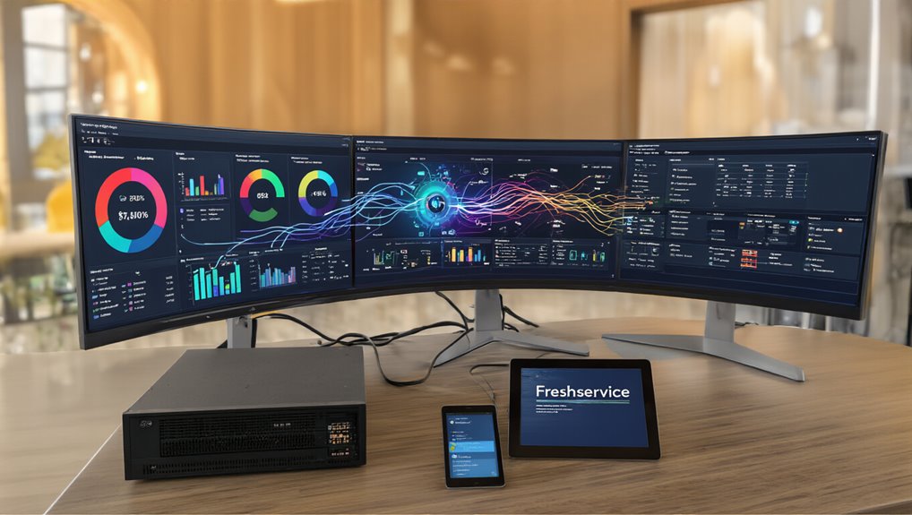 innovating service beyond it