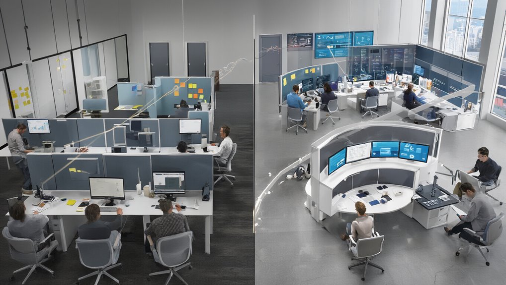 itsm collaboration undermining business