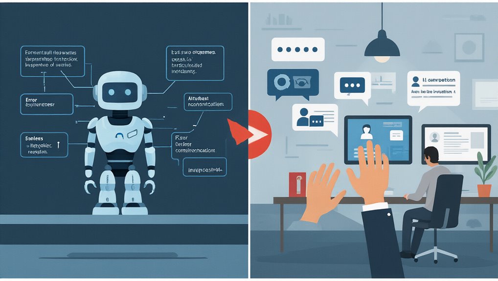 limitations harm customer satisfaction