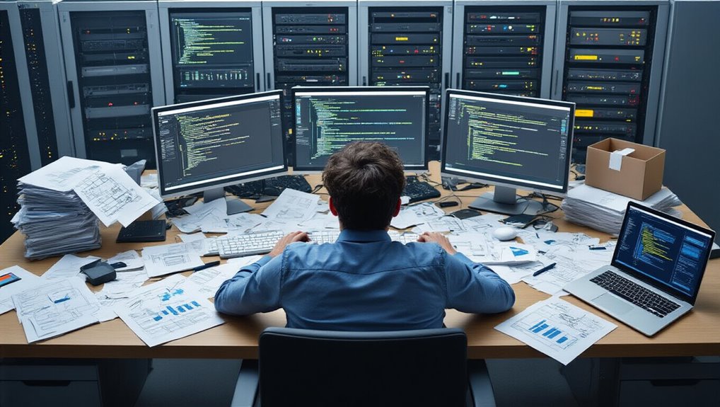 limitations of traditional itsm