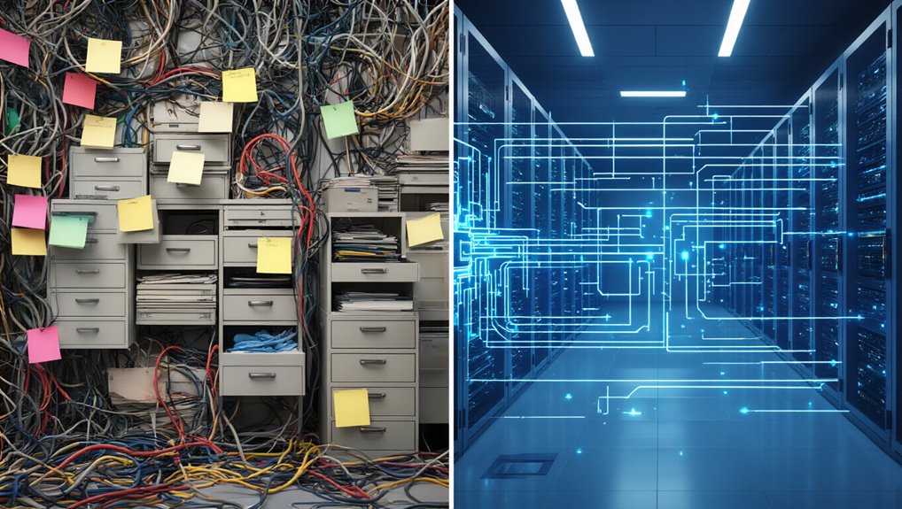 manual data integration failures
