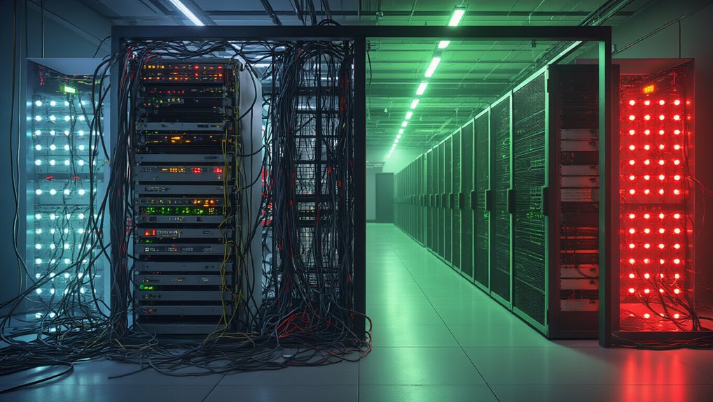 overcoming service transition failures