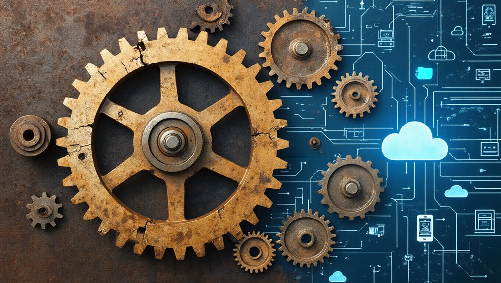 resisting change threatens growth