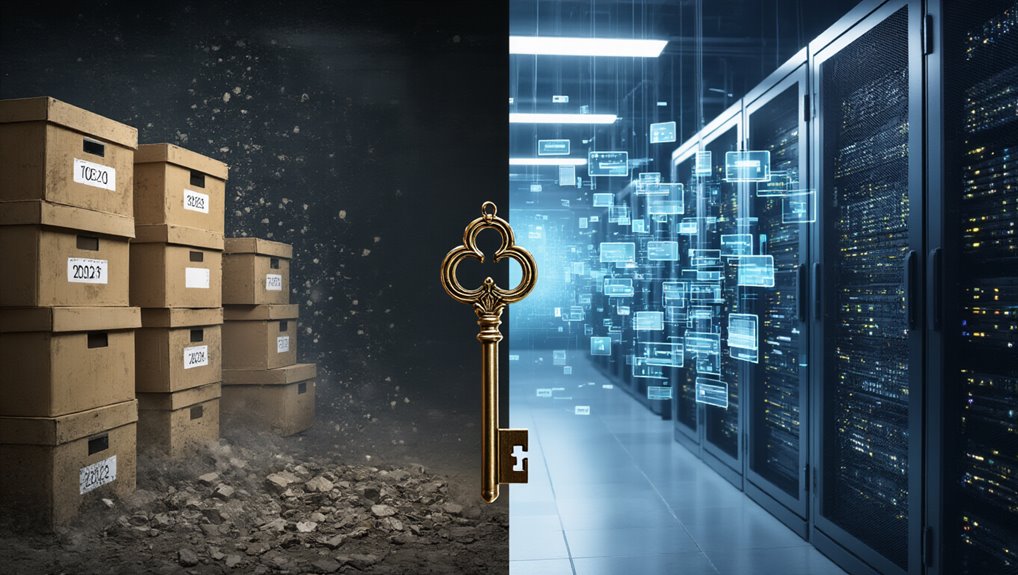 ticket management post migration