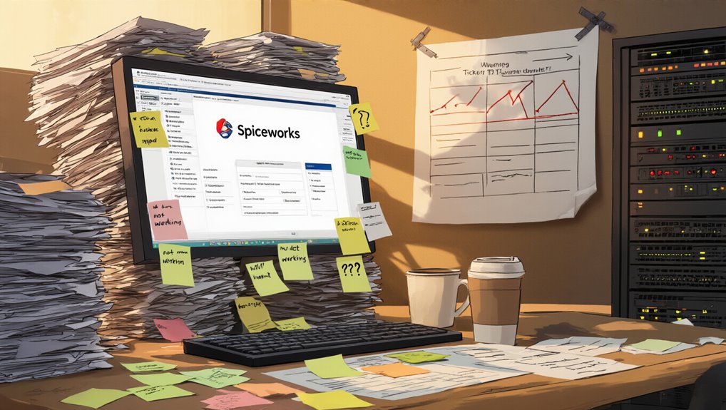 vague support ticket challenges