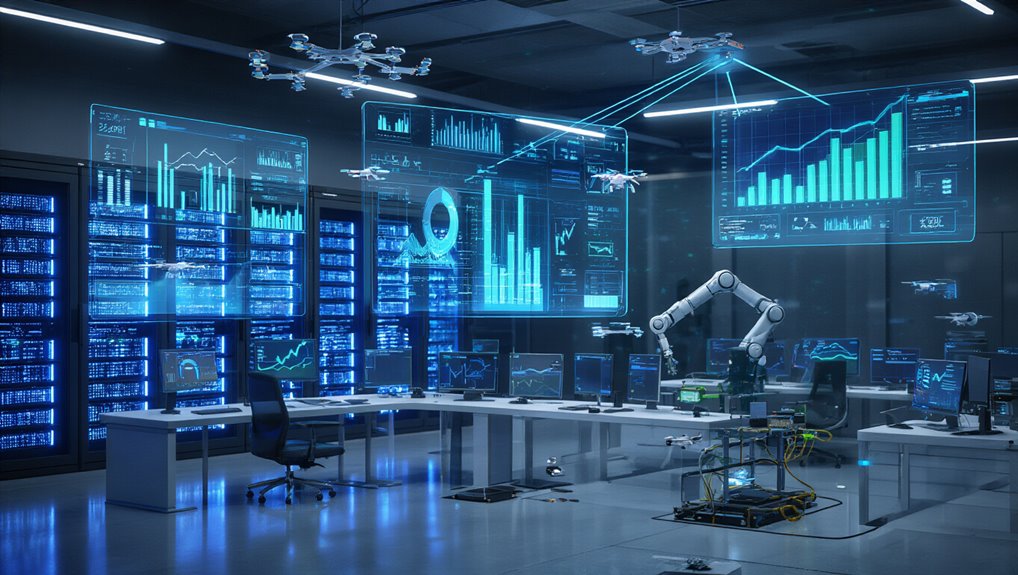 ai adoption and trust rise