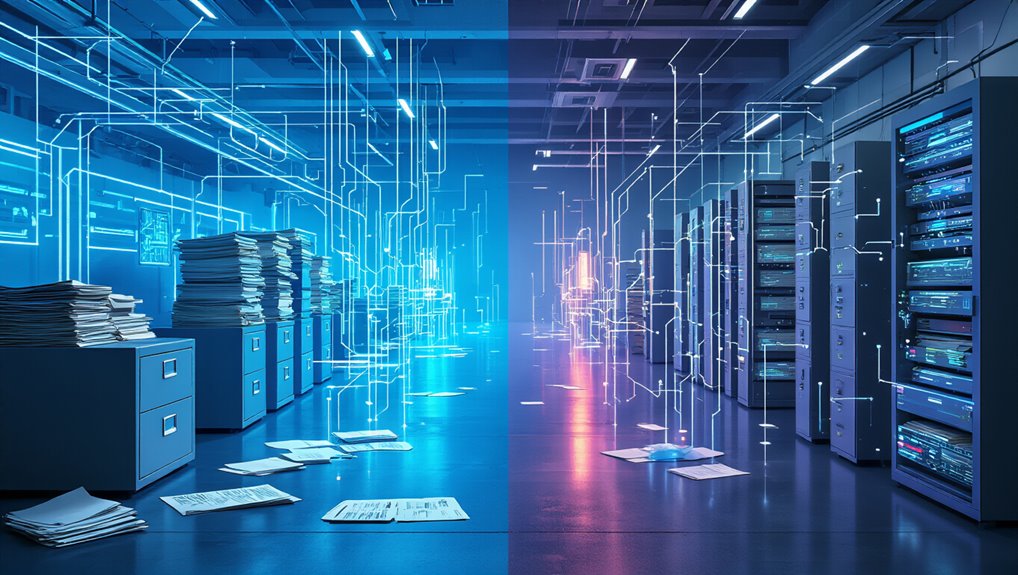 ai driven it service transformation