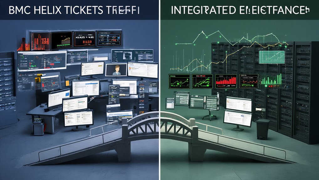 change management integration failure