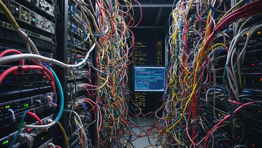 data chaos undermines ai