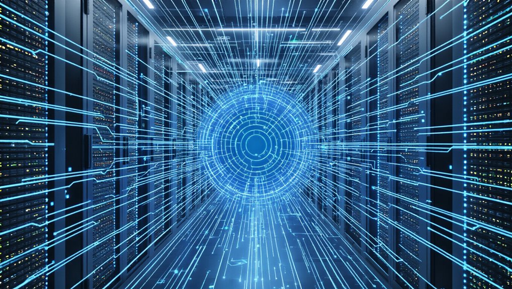 data service instances integration