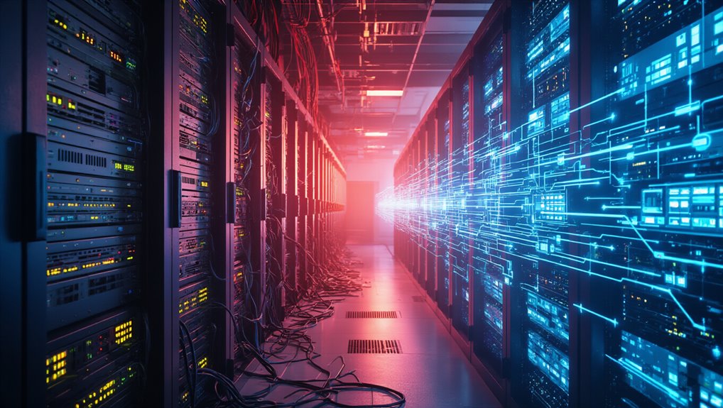 decoupled systems outperform traditional