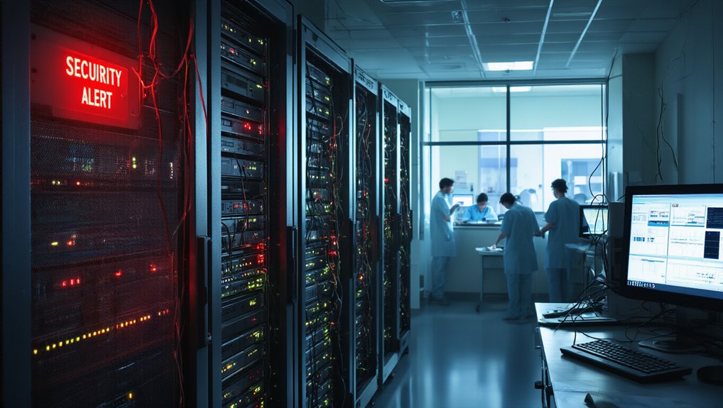 healthcare it service crisis