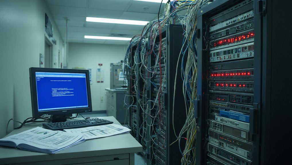 healthcare it service failures