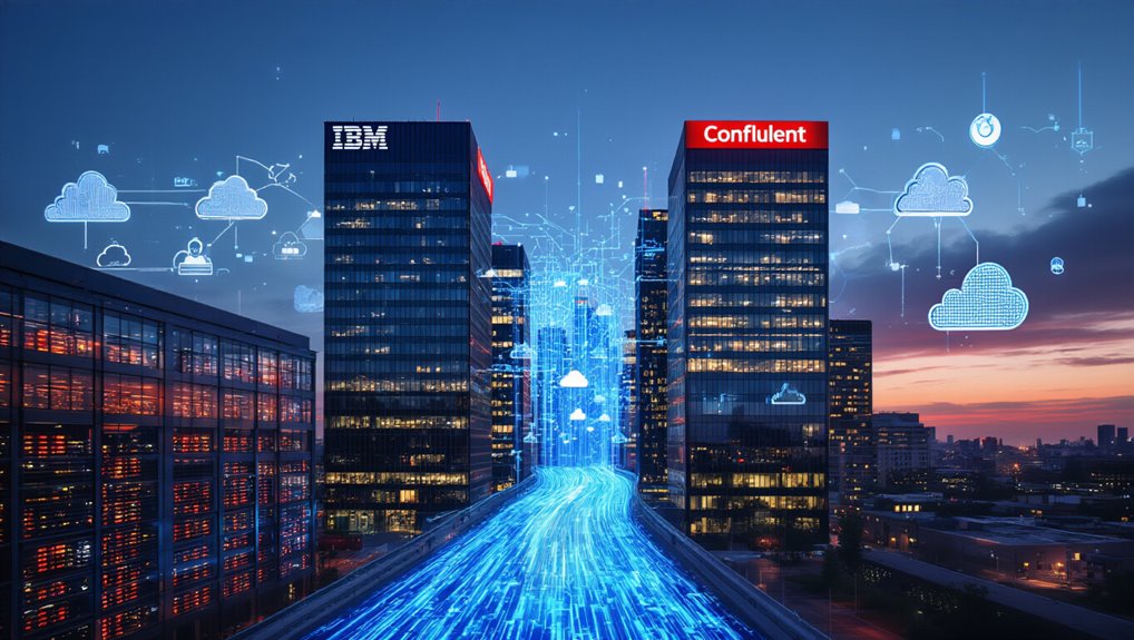 ibm acquires confluent cash
