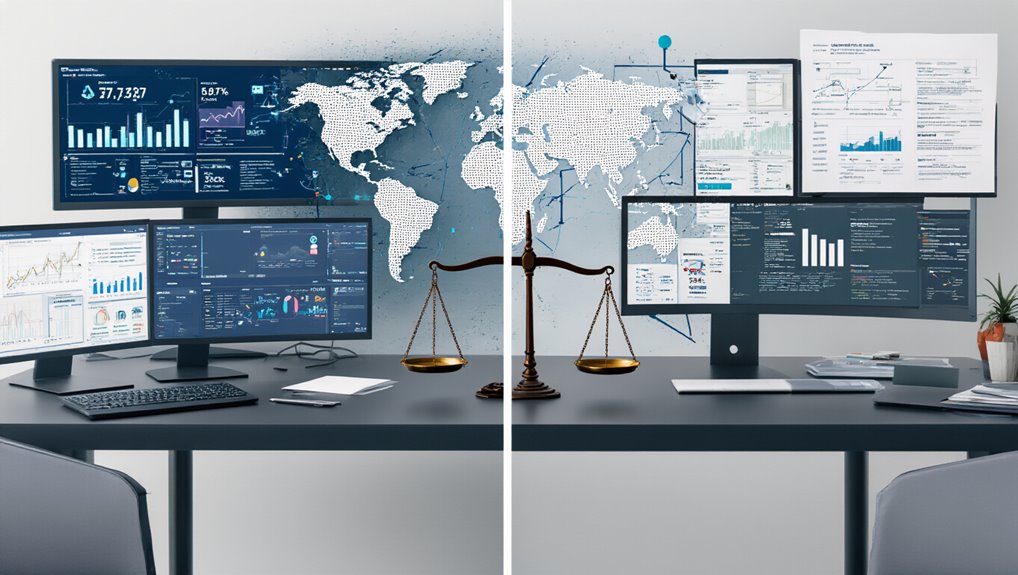 remote contractors potential risks