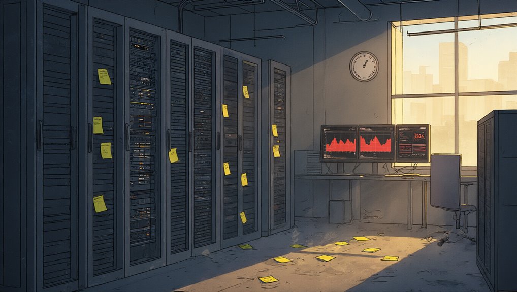 risks of complacency in cloud itsm