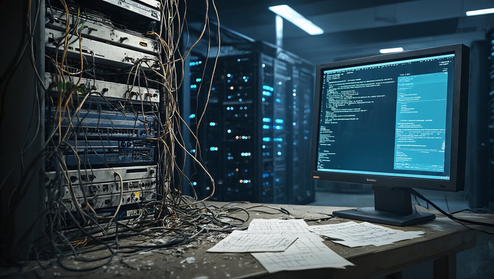 risks of outdated supplier portals