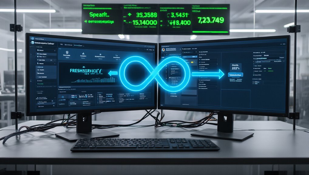 streamlined itsm synchronization