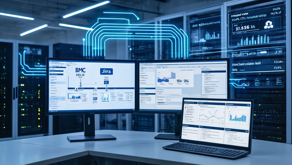 syncing bmc helix jira