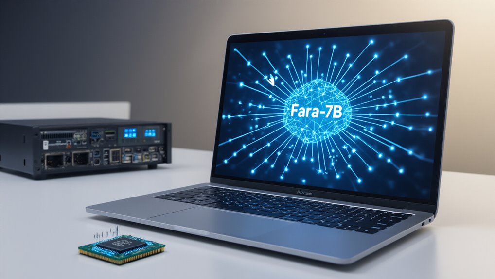 tiny ai automates locally