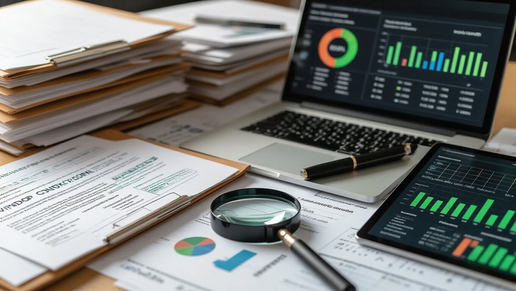 vendor tracking and performance