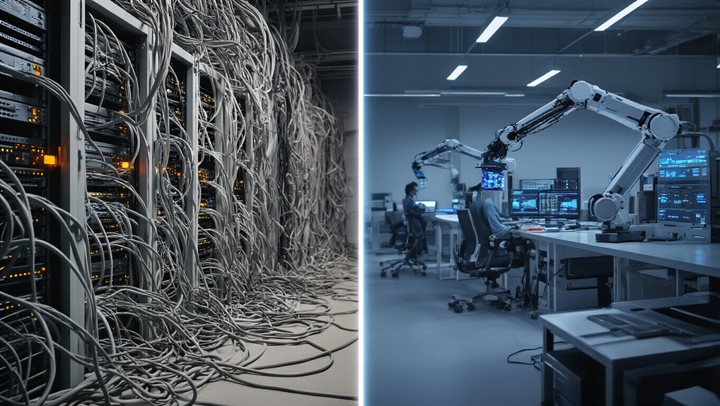 ai driven itsm outpaces legacy