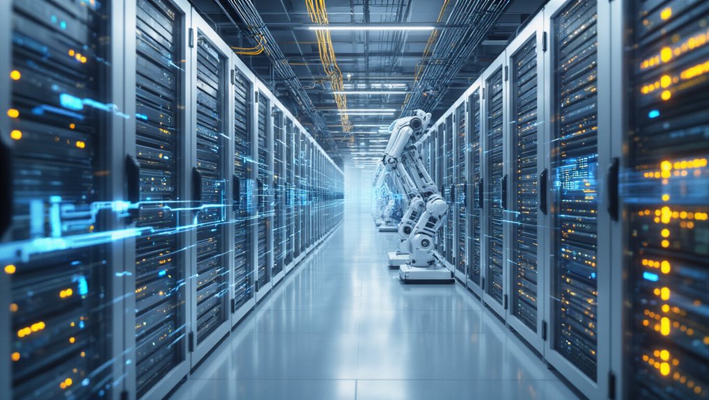 autonomous ai driven operational transformation