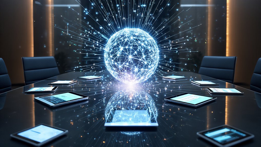 from fragmented knowledge to governed ai