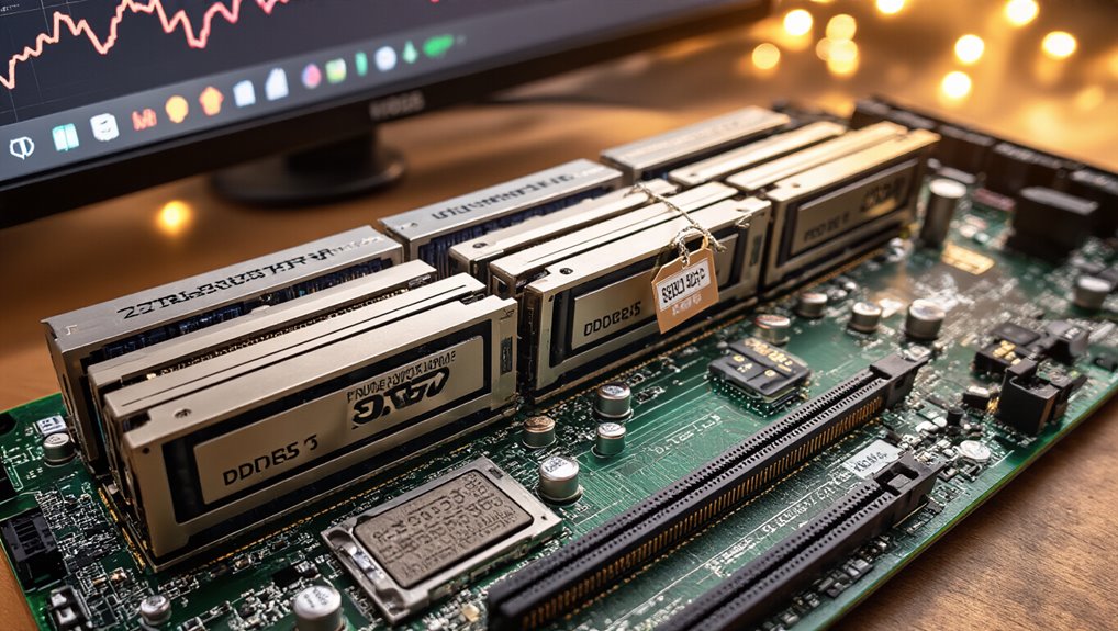 rising ram costs impact budgets