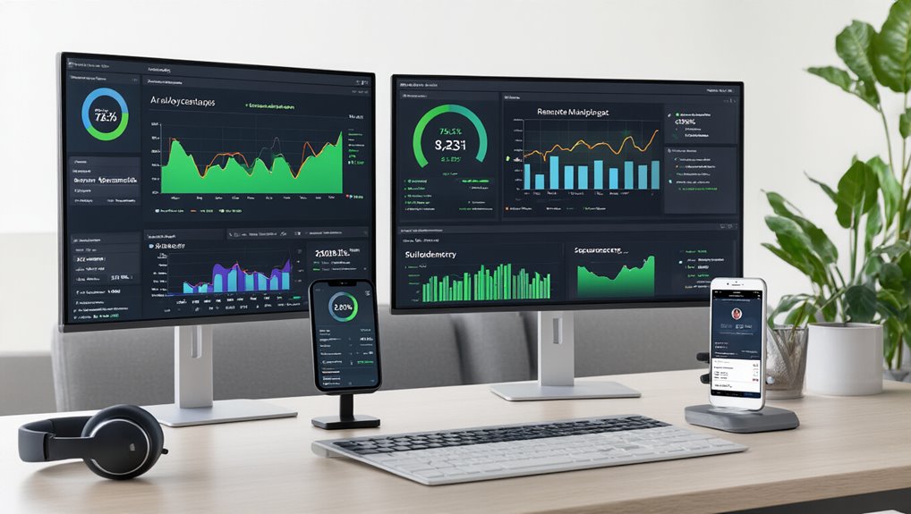 smart remote it support