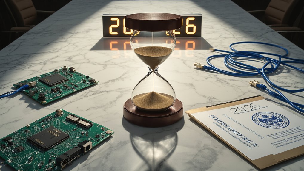 tech policy finally serious