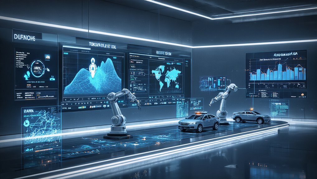 ai coordinating field service teams