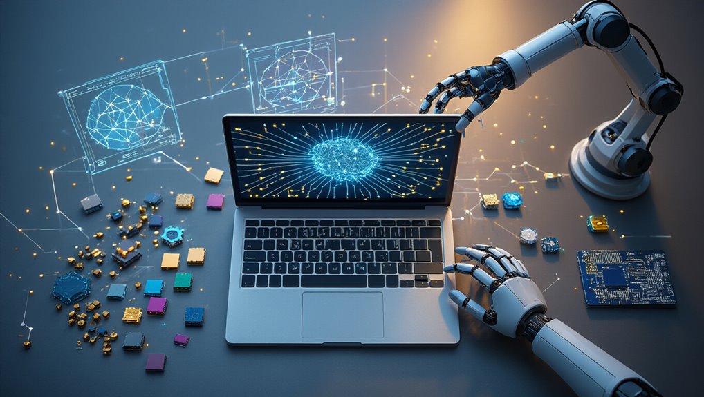 automate to close it gap