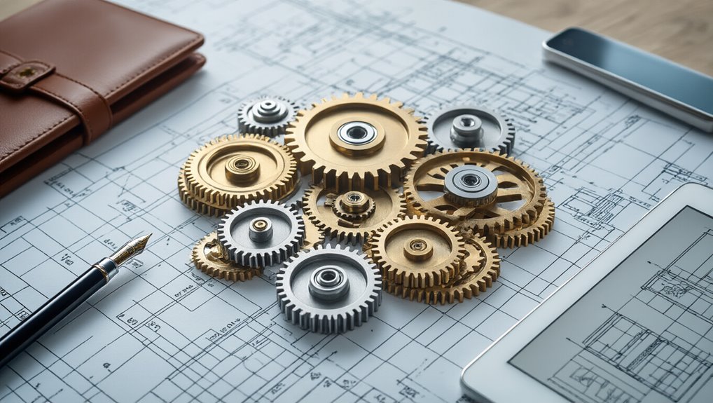 build high value it processes