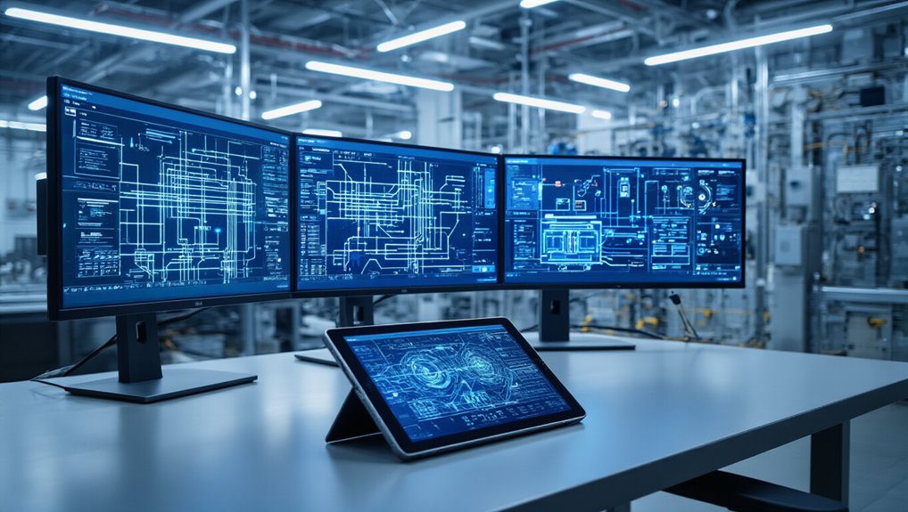 contractor focused integrated digital marketplace