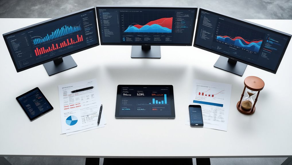 forecast cash flow for latepayers